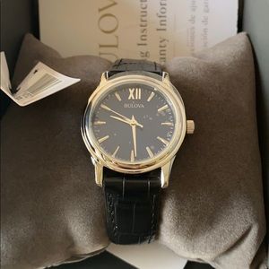Bulova Ladies Watch New in Box